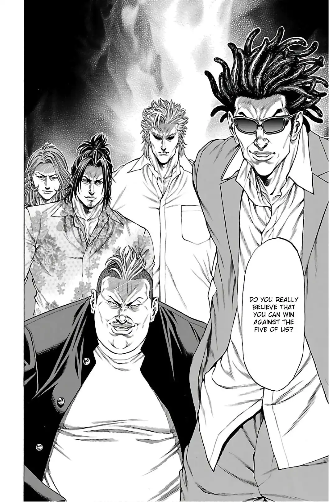 Shonan Seven Chapter 54 39